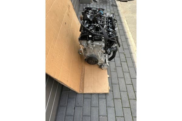 Motor Ford S-Max 2.5 Híbrido Bgda usado 3