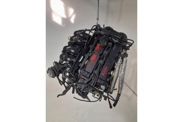 Motor Completo Ford MK4 1.6 16V Rhba Pnda usado