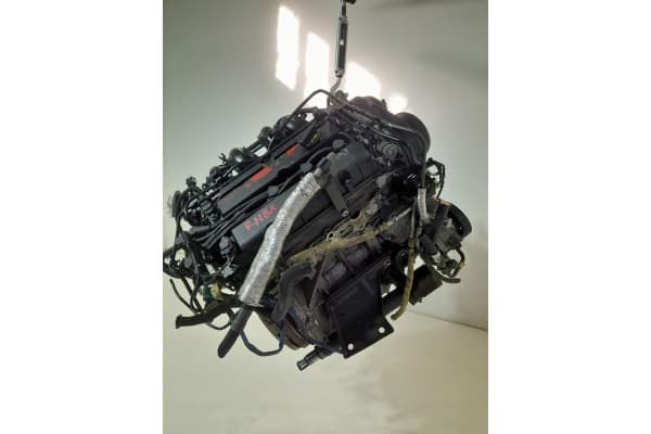 Motor Completo Ford MK4 1.6 16V Rhba Pnda usado 3