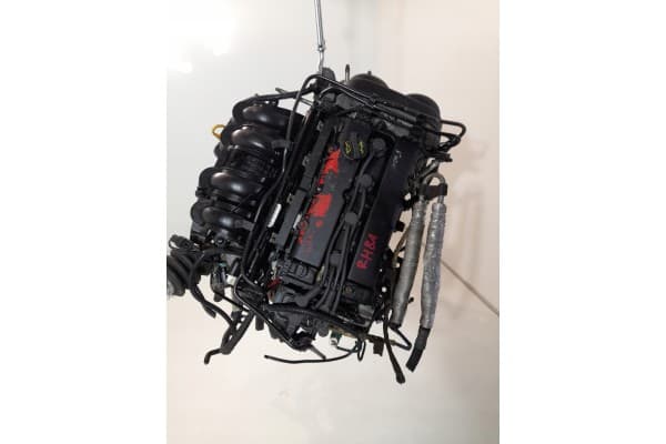 Motor Completo Ford MK4 1.6 16V Rhba Pnda usado 4