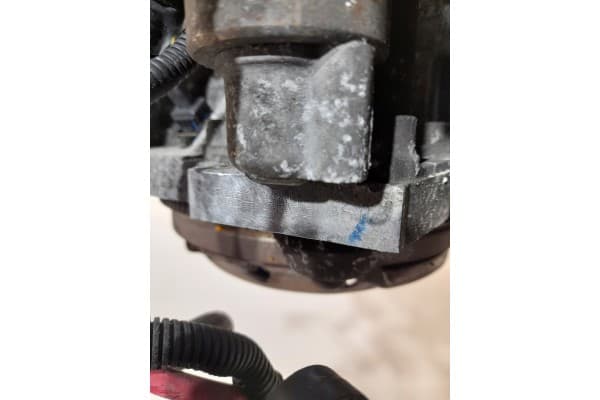 Motor Completo Ford MK4 1.6 16V Rhba Pnda usado 6
