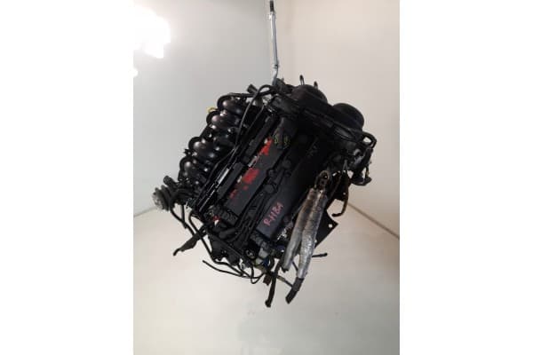 Motor Completo Ford MK4 1.6 16V Rhba Pnda usado 7