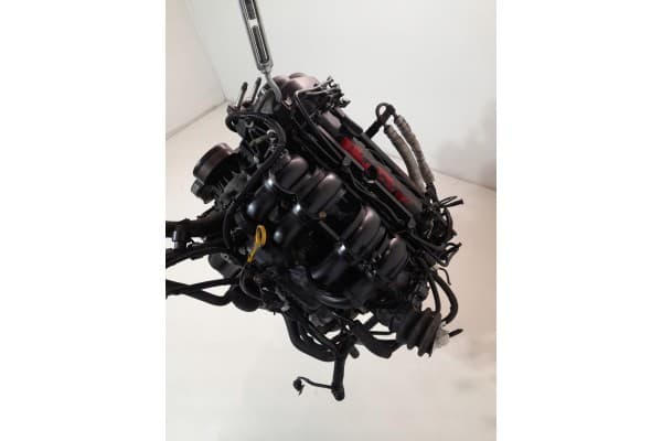 Motor Completo Ford MK4 1.6 16V Rhba Pnda usado 8