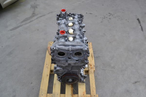 Motor Mercedes A45 Cla Gla Amg 133 980 usado 6