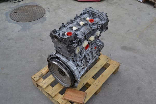 Motor Mercedes A45 Cla Gla Amg 133 980 usado 8