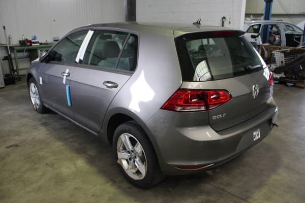 Motor VW Golf Vii 7 1.4 TSI Chpa Chp 306528 usado 4