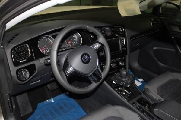 Motor VW Golf Vii 7 1.4 TSI Chpa Chp 306528 usado 5