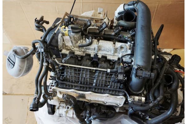 Motor VW Golf Vii 7 1.4 TSI Chpa Chp 306528 usado 7