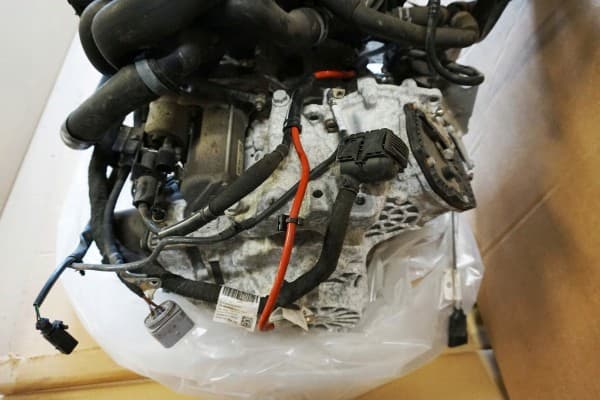Motor VW Golf Vii 7 1.4 TSI Chpa Chp 306528 usado 8