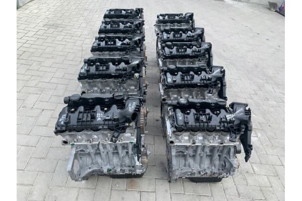 Motor 1.6 D Volvo V50 C30 S40 Euro 4 90KM-110HP usado 3