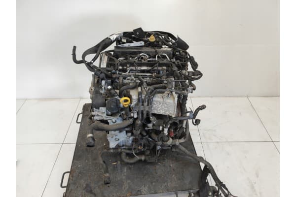 Motor Completo Skoda Octavia Iii 1.6 TDI usado
