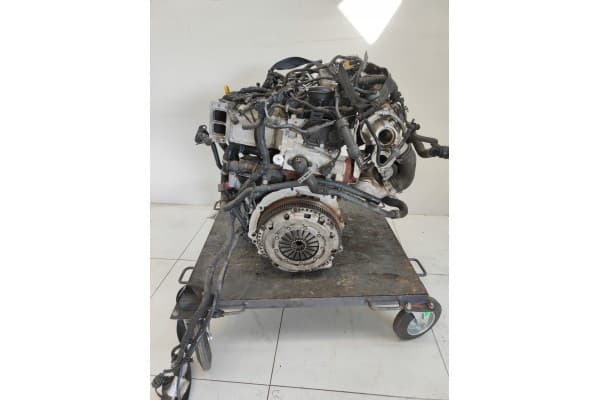 Motor Completo Skoda Octavia Iii 1.6 TDI usado 5