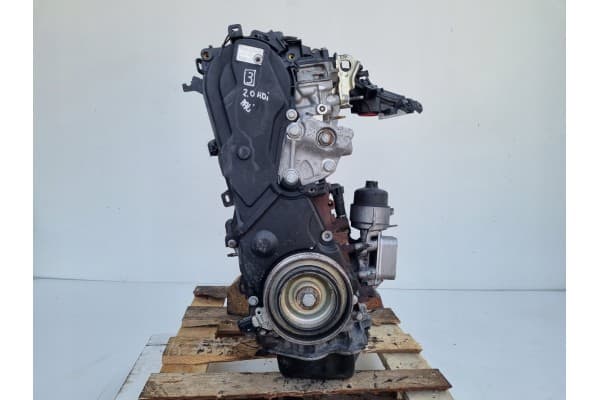 Motor Peugeot Expert II 2.0 HDI 163CV Rhh RH02 usado 6