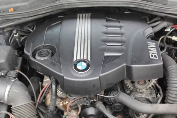 Motor BMW 5 E60 E61 Lci 177HP N47 N47D20A 2.0d usado
