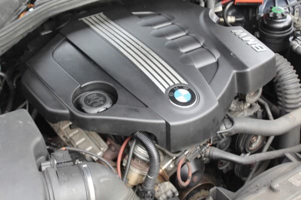 Motor BMW 5 E60 E61 Lci 177HP N47 N47D20A 2.0d usado 2