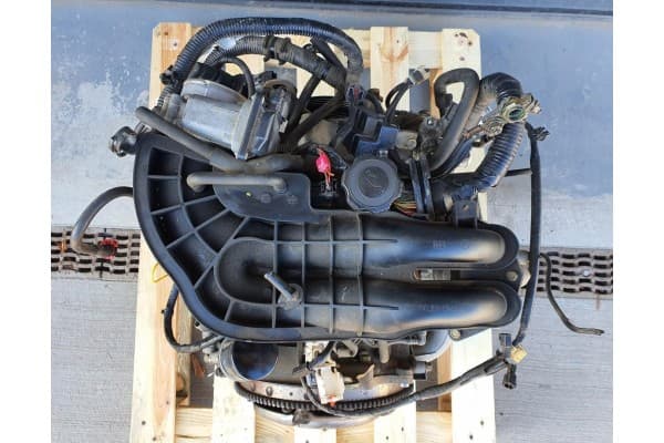 Motor 13B 192CV Completo para Mazda Rx-8 1.3 usado 3