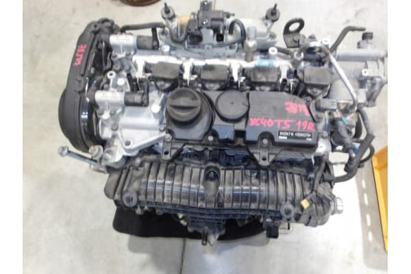 Motor Volvo XC40 2.0 T5 B4204T14 245CV usado