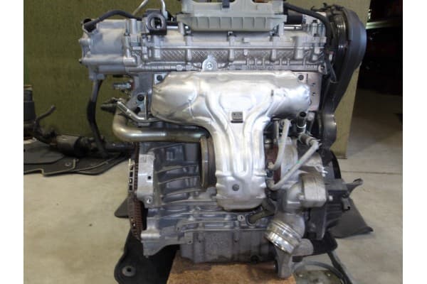 Motor Volvo XC40 2.0 T5 B4204T14 245CV usado 8