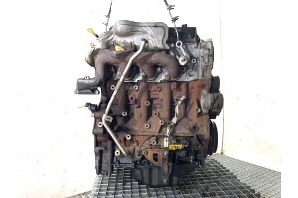 Motor Ford 2.2 125CV Cyff Transit Custom I usado 3