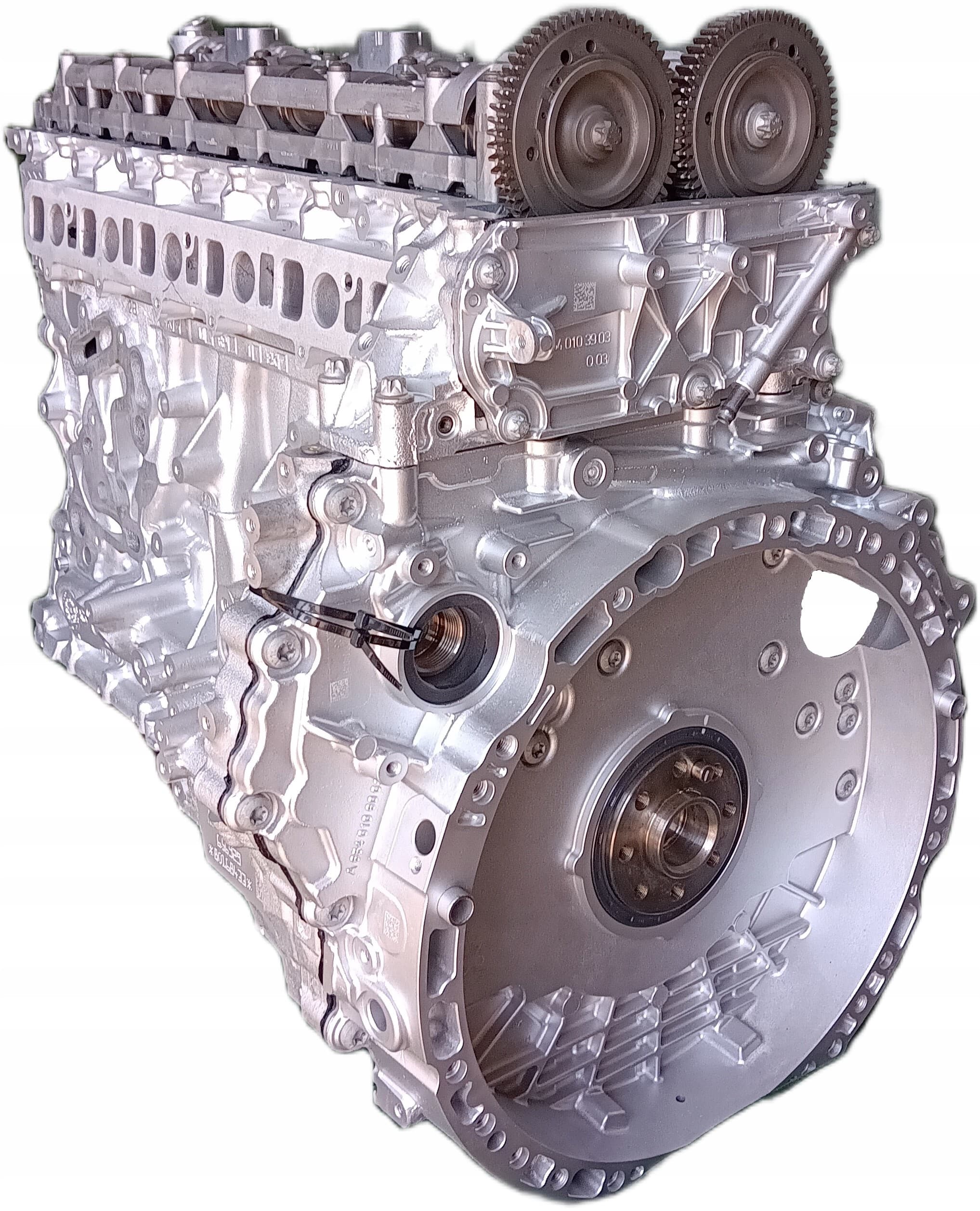 Motor 656929 Mercedes-Benz S (W223) 400 d 4MATIC reacondicionado