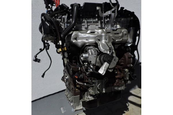Motor Citroën Jumper 2.2 2016- DW12RU usado 2