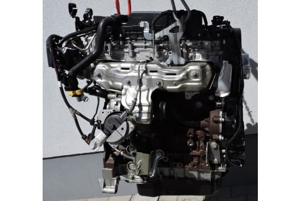 Motor Citroën Jumper 2.2 2016- DW12RU usado 3
