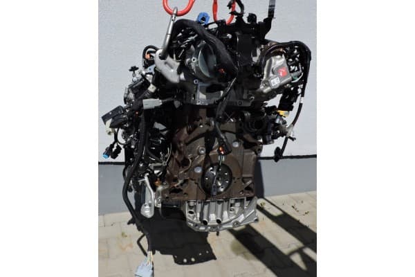 Motor Citroën Jumper 2.2 2016- DW12RU usado 4