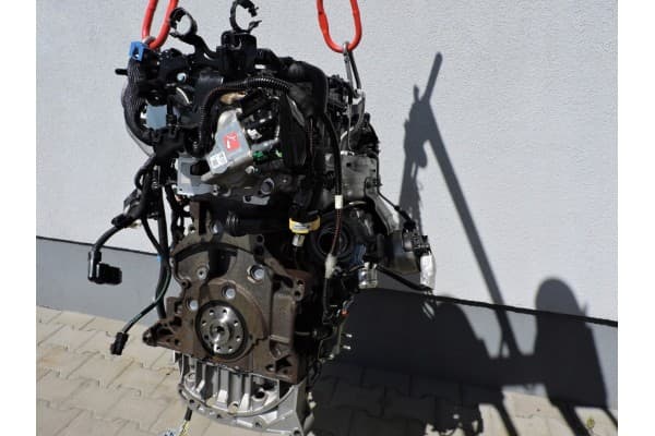 Motor Citroën Jumper 2.2 2016- DW12RU usado 5
