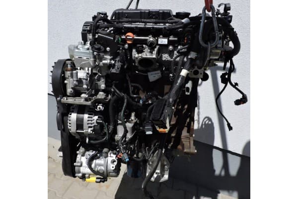 Motor Citroën Jumper 2.2 2016- DW12RU usado 7
