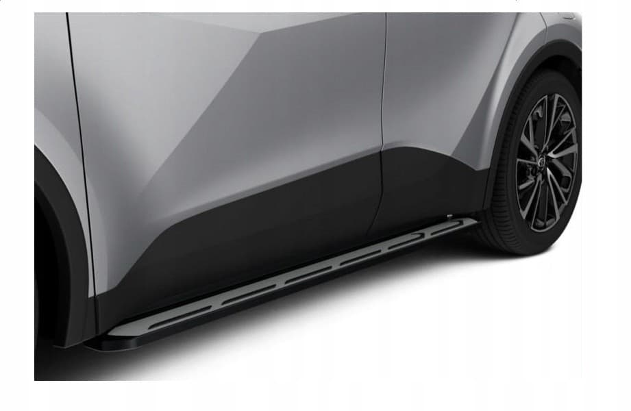 Estribos Laterales C-Hr NG 24- PW388-10100 Toyota OE nuevo