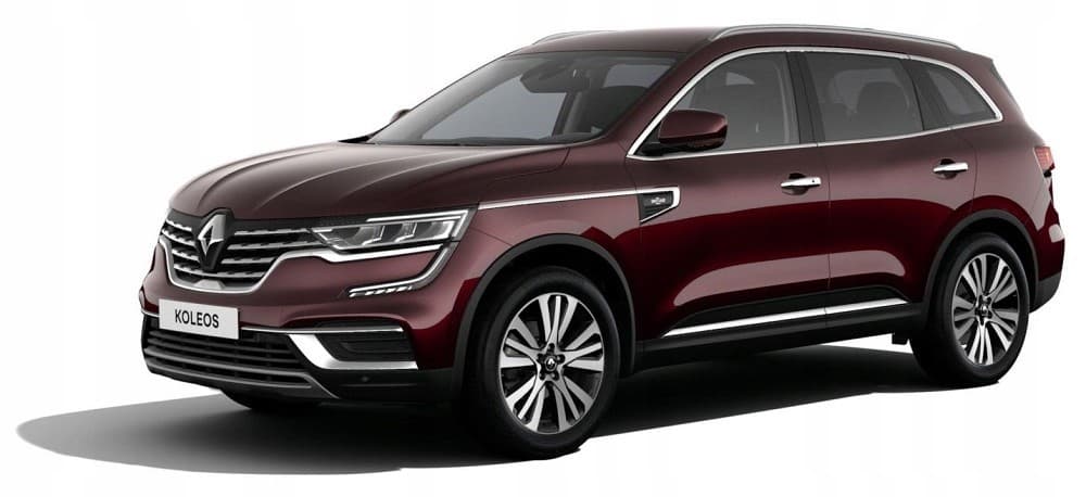 Organizador de Maletero Renault Koleos II nuevo 4