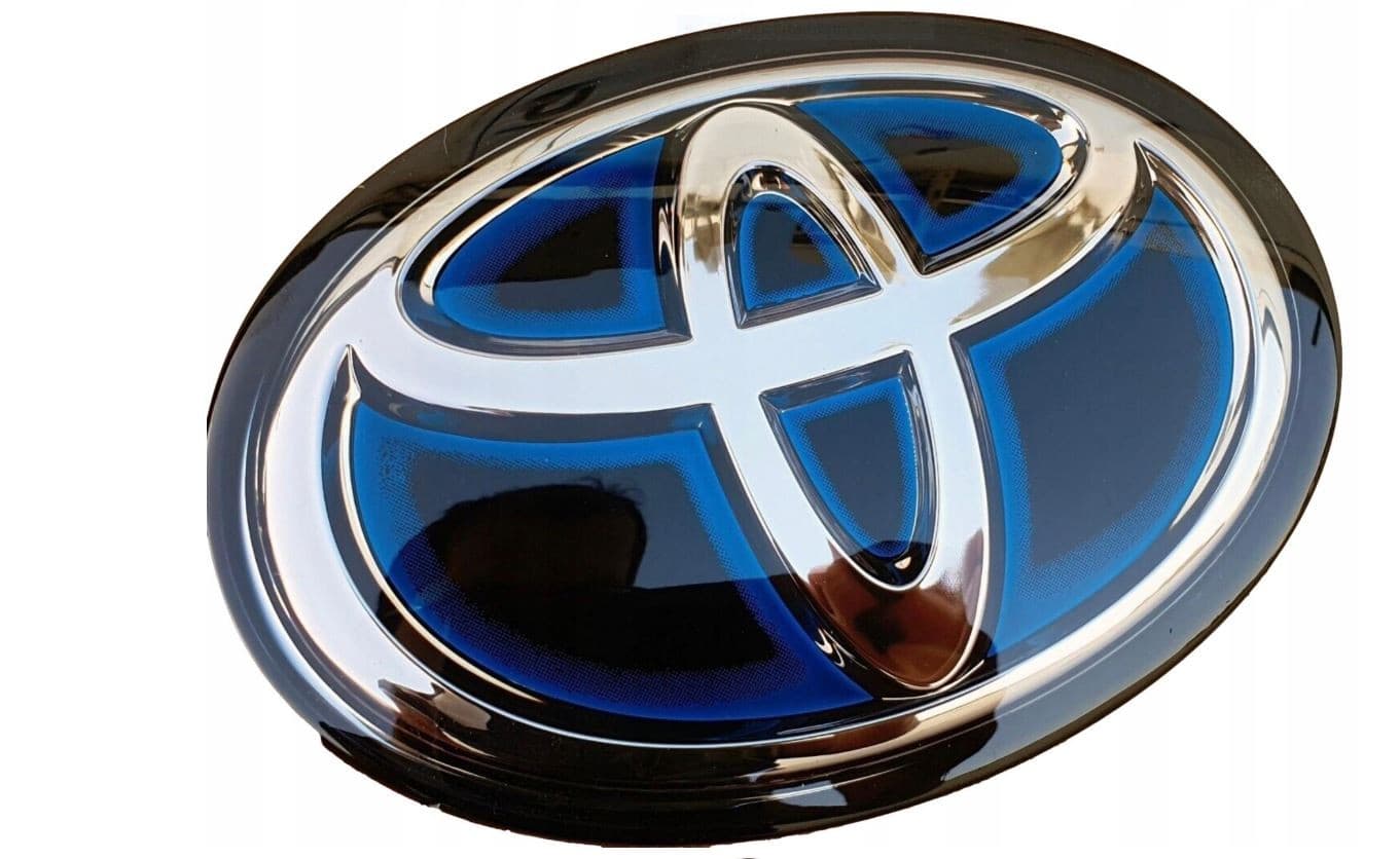 Emblema Logo Toyota nuevo