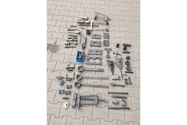 Extractor de Engranajes Hyundai OE 094313A000 usado 2