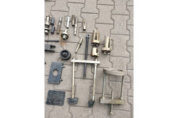 Extractor de Engranajes Hyundai OE 094313A000 usado 4