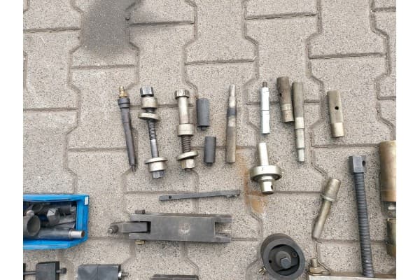 Extractor de Engranajes Hyundai OE 094313A000 usado 5