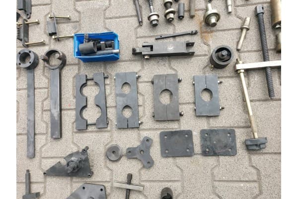 Extractor de Engranajes Hyundai OE 094313A000 usado 6