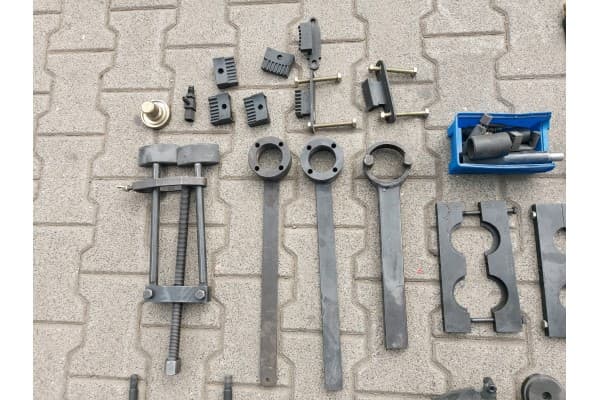 Extractor de Engranajes Hyundai OE 094313A000 usado 7
