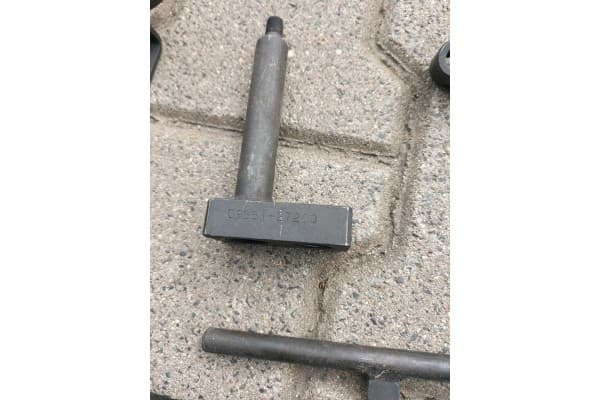 Extractor de Engranajes Hyundai OE 094313A000 usado 10