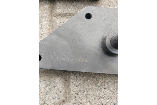 Extractor de Engranajes Hyundai OE 094313A000 usado 11