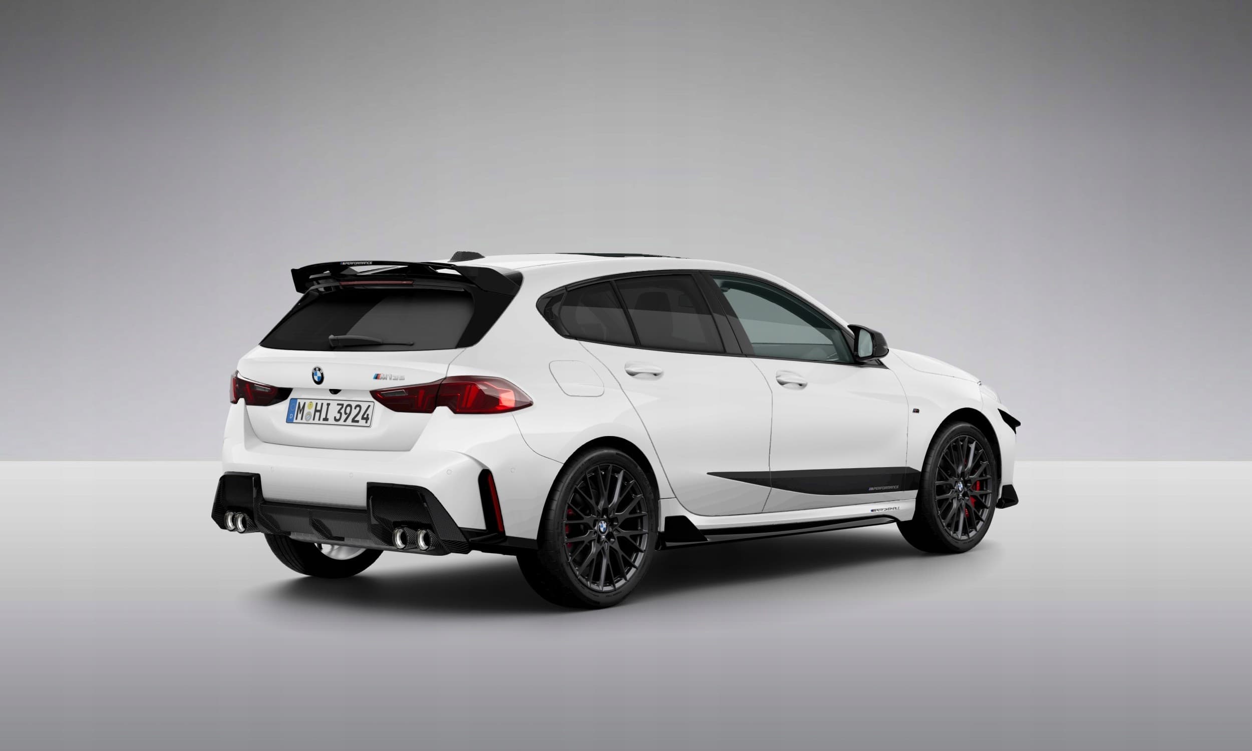 Espejo exterior derecho de carbono BMW 1' F70 y 2' F74 nuevo 4