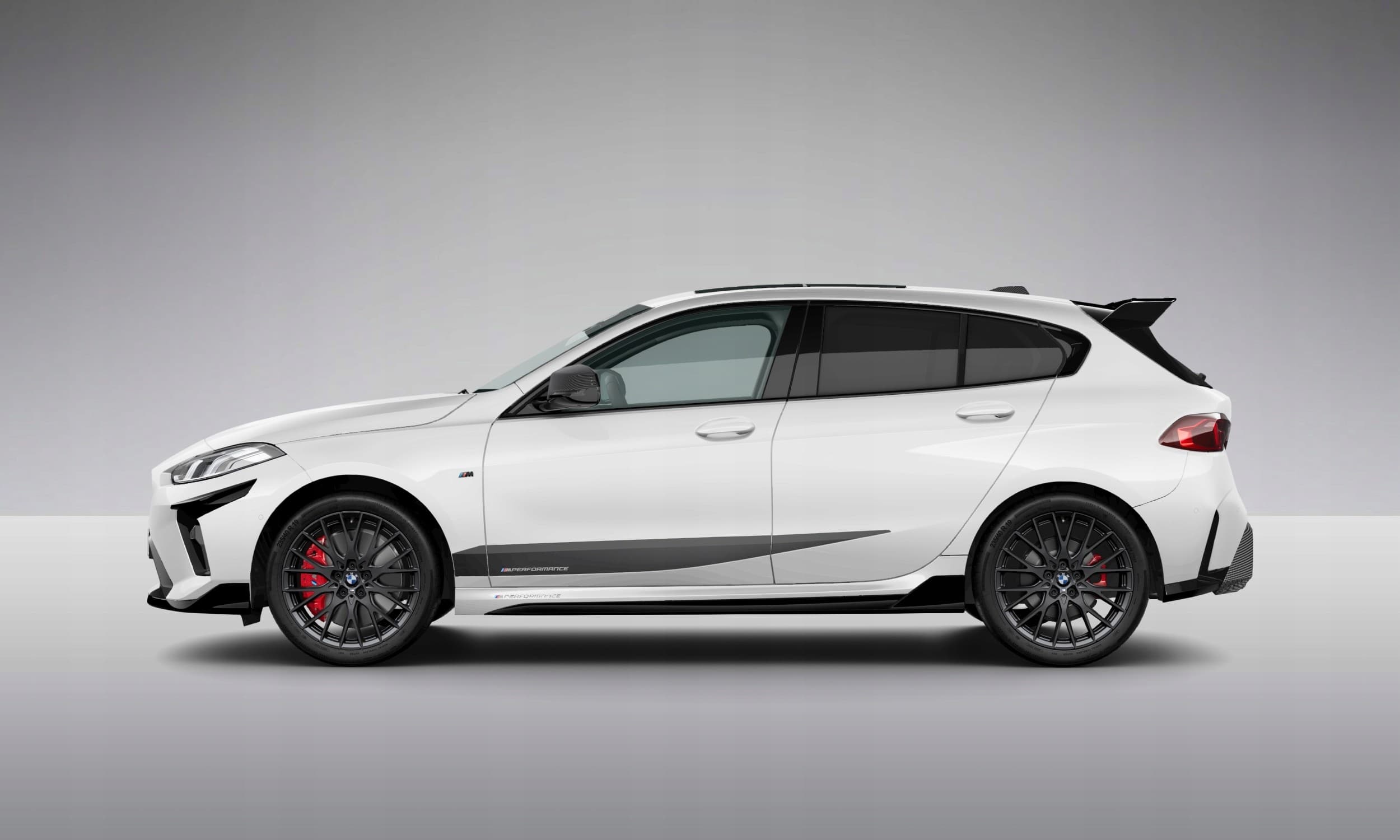 Espejo exterior derecho de carbono BMW 1' F70 y 2' F74 nuevo 5