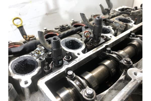 Motor Peugeot 2.0 140CV Rhf 10-18 508 SW I usado 6