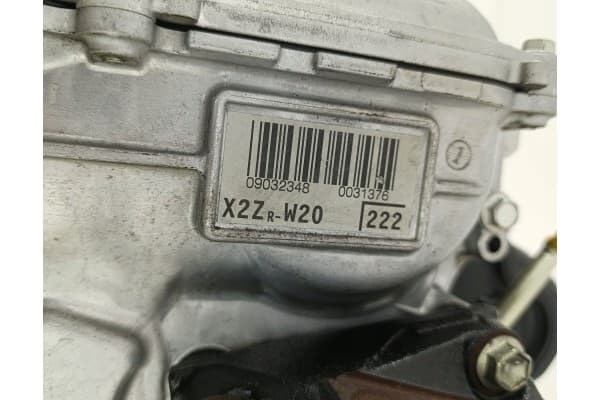 Motor de gasolina Toyota Prius Iii 1.8 X2ZR-W20 usado 9