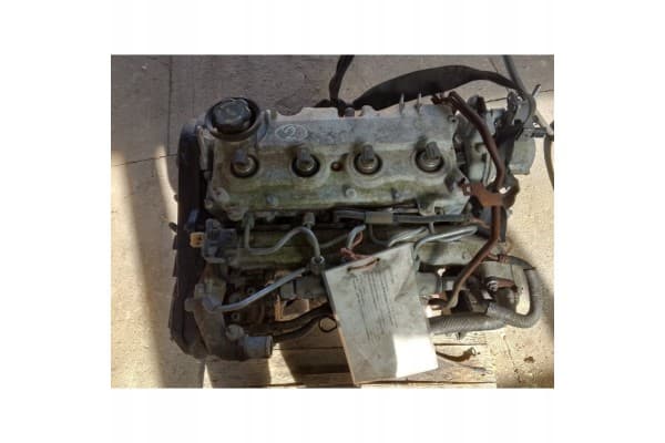 Motor Mazda 6 / 2.0 Citd RF7J usado