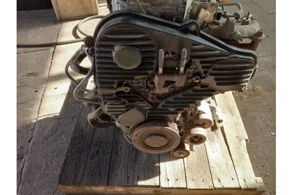 Motor Mazda 6 / 2.0 Citd RF7J usado 3