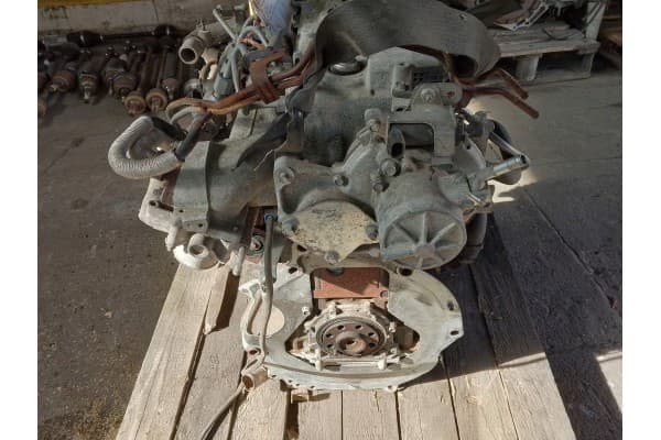 Motor Mazda 6 / 2.0 Citd RF7J usado 5