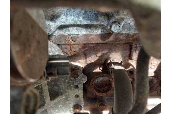 Motor Mazda 6 / 2.0 Citd RF7J usado 6