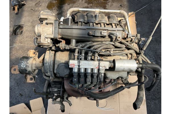 Motor Completo 1.2 Gasolina Chevrolet Kalos usado