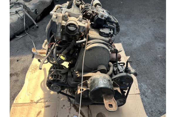 Motor Completo 1.2 Gasolina Chevrolet Kalos usado 2