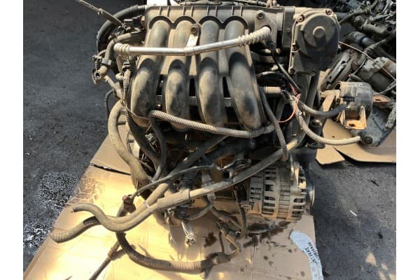 Motor Completo 1.2 Gasolina Chevrolet Kalos usado 3
